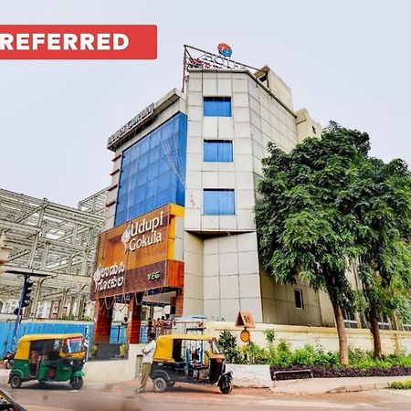 Capital O 81558 Udupi Gokula Bangalore Extérieur photo