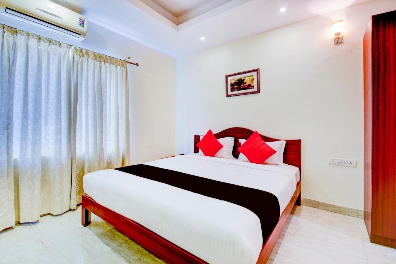 Capital O 81558 Udupi Gokula Bangalore Extérieur photo