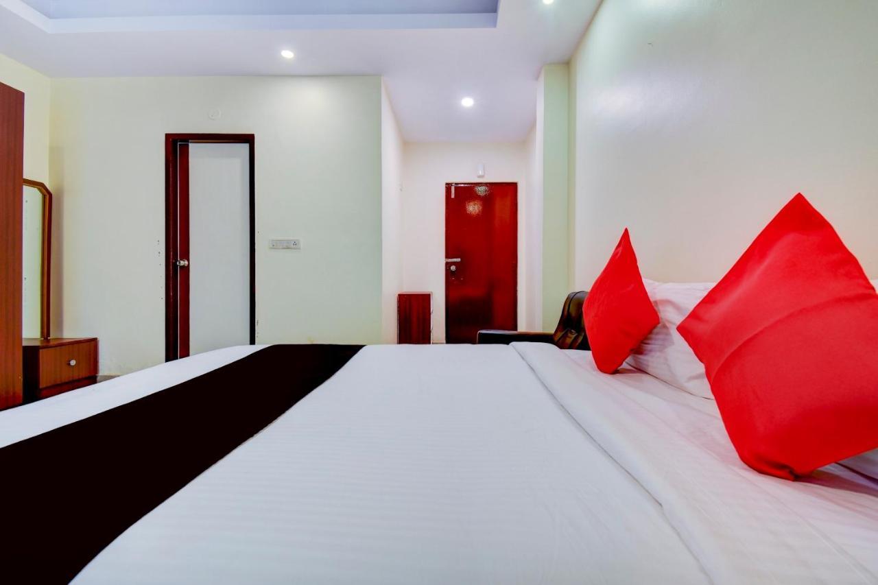 Capital O 81558 Udupi Gokula Bangalore Extérieur photo