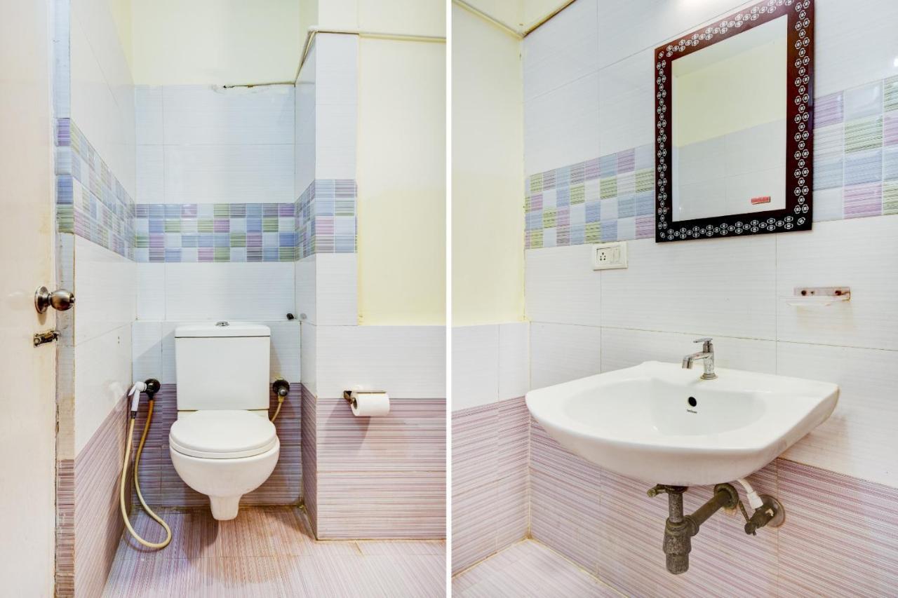 Capital O 81558 Udupi Gokula Bangalore Extérieur photo