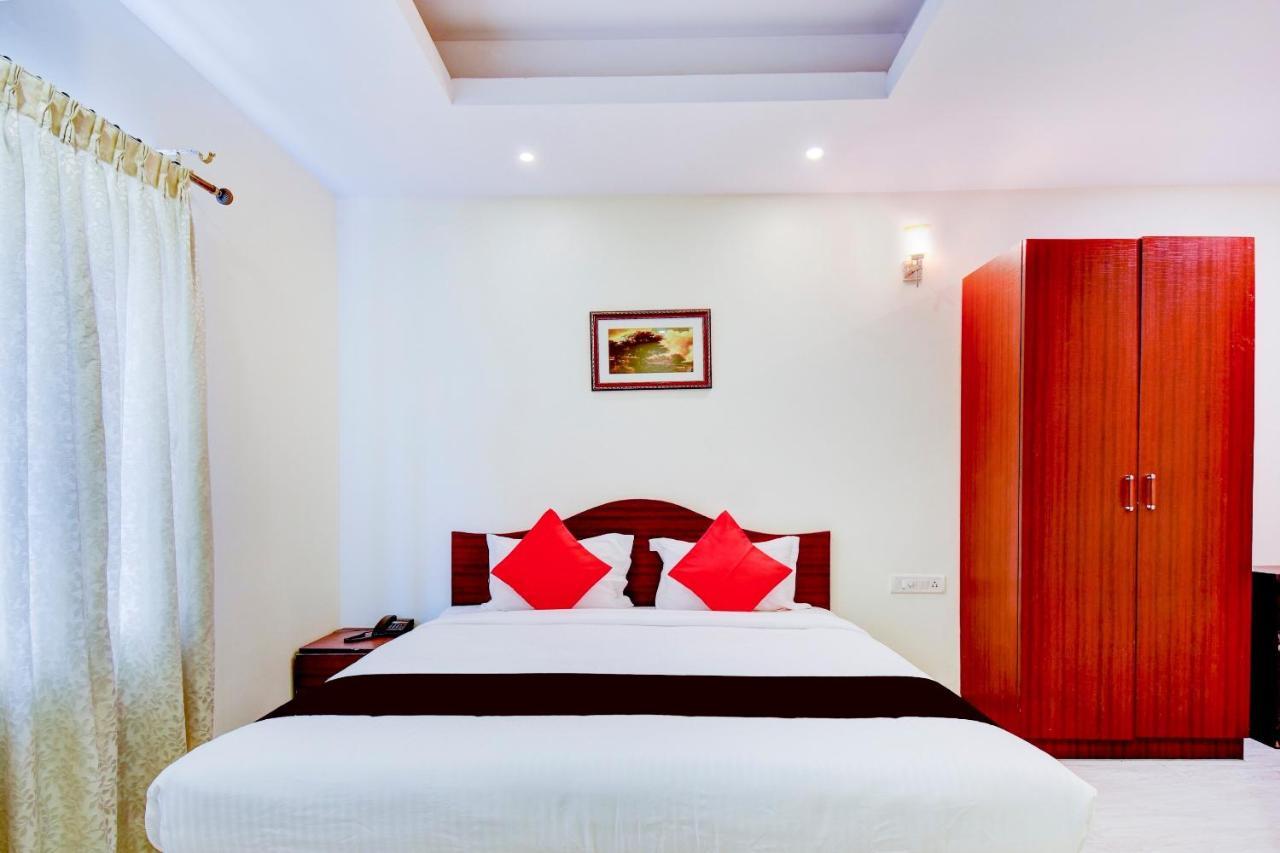 Capital O 81558 Udupi Gokula Bangalore Extérieur photo