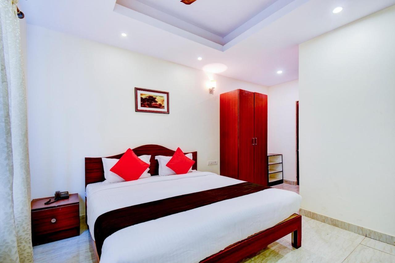 Capital O 81558 Udupi Gokula Bangalore Extérieur photo