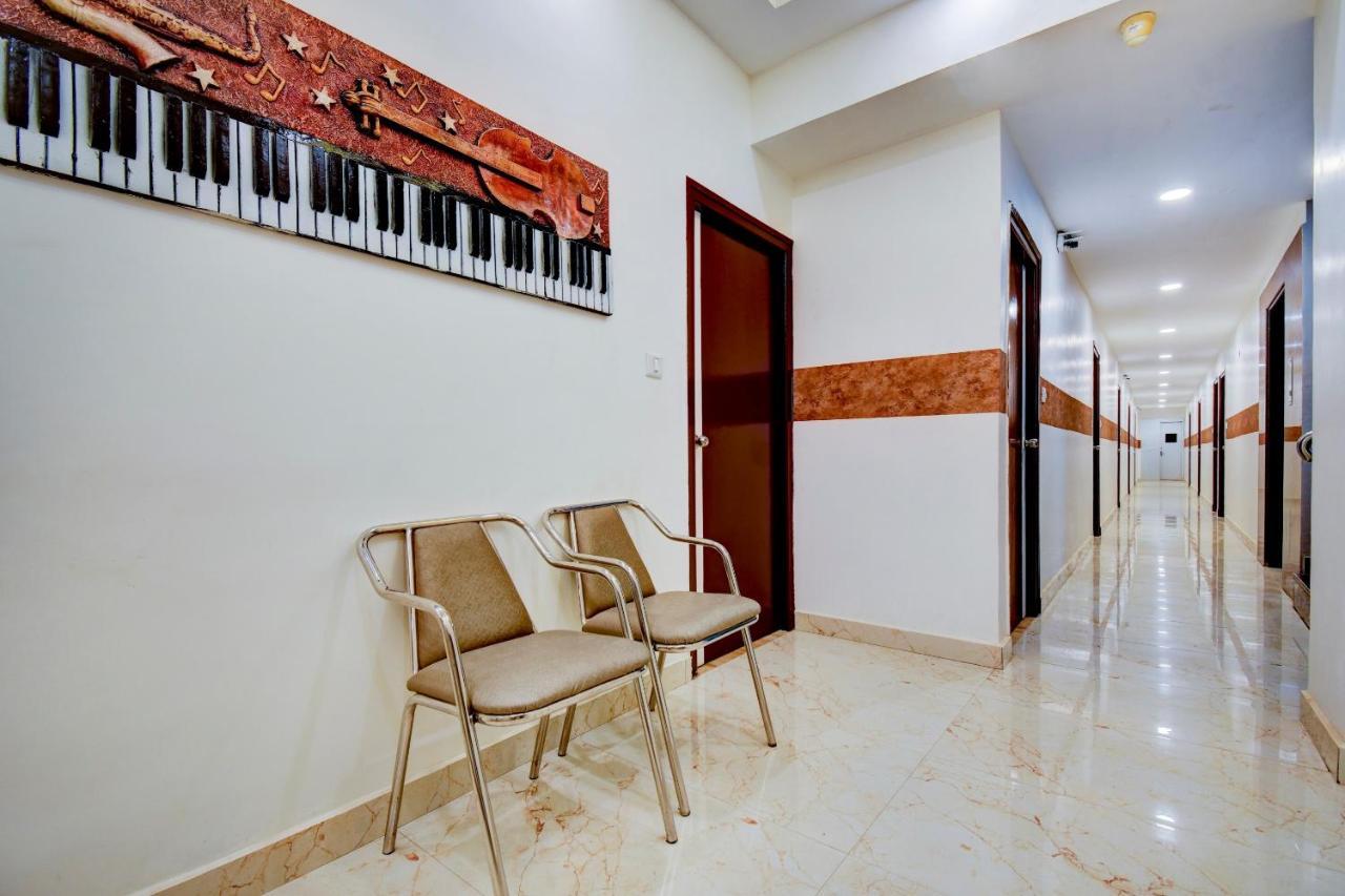 Capital O 81558 Udupi Gokula Bangalore Extérieur photo