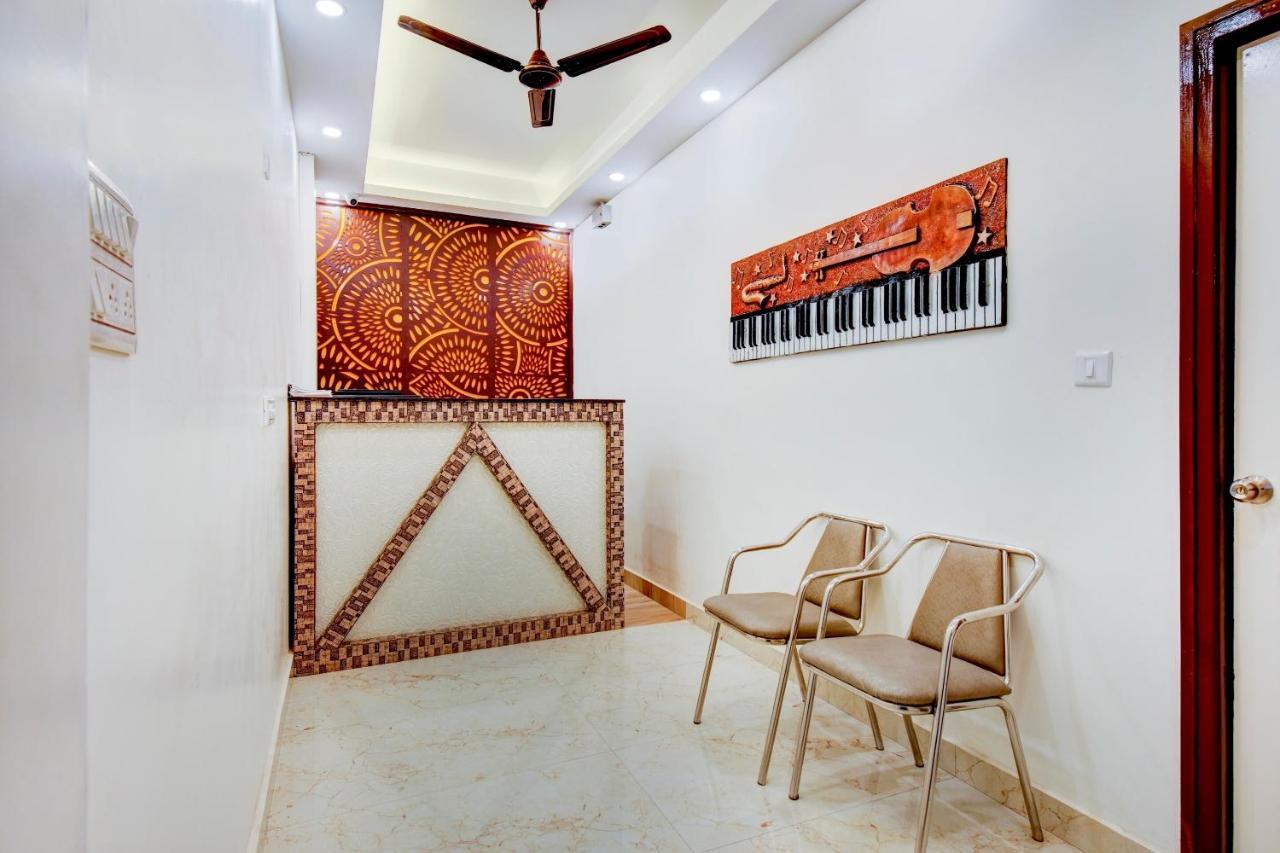 Capital O 81558 Udupi Gokula Bangalore Extérieur photo