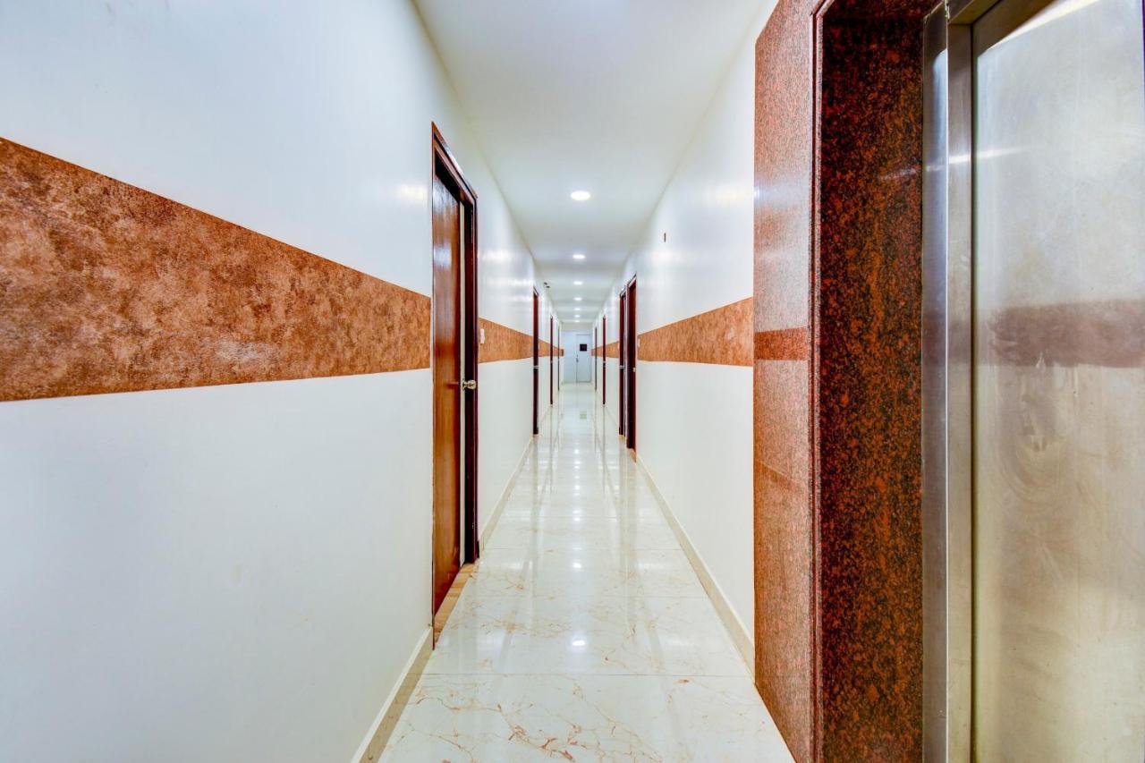 Capital O 81558 Udupi Gokula Bangalore Extérieur photo