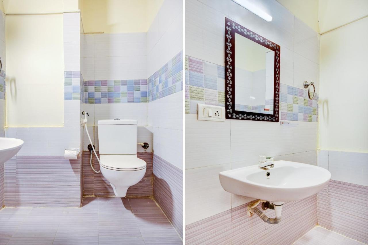 Capital O 81558 Udupi Gokula Bangalore Extérieur photo