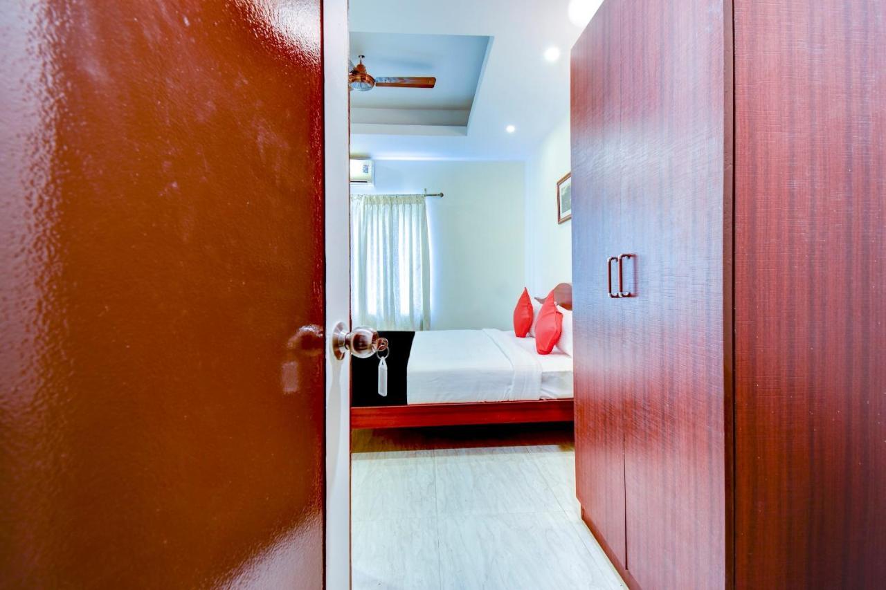 Capital O 81558 Udupi Gokula Bangalore Extérieur photo