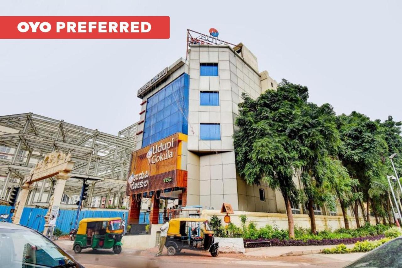 Capital O 81558 Udupi Gokula Bangalore Extérieur photo